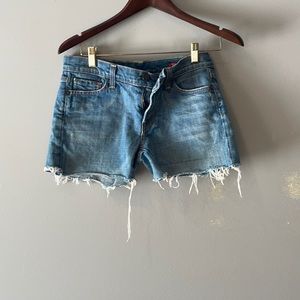 Jean shorts Citizens of humanity stretch low waist